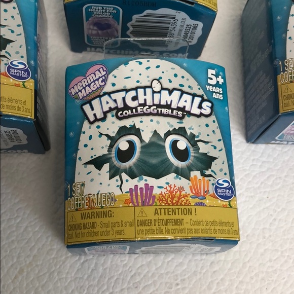 4 Hatchimals Collectibles Mystery Box - Picture 2 of 3